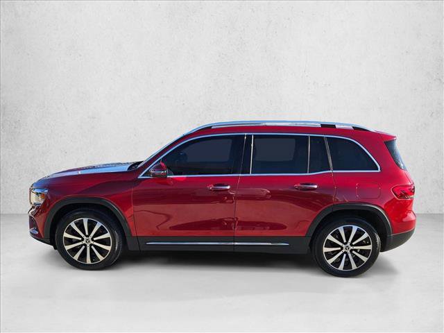 Certified 2022 Mercedes-Benz GLB 250 4MATIC image 9