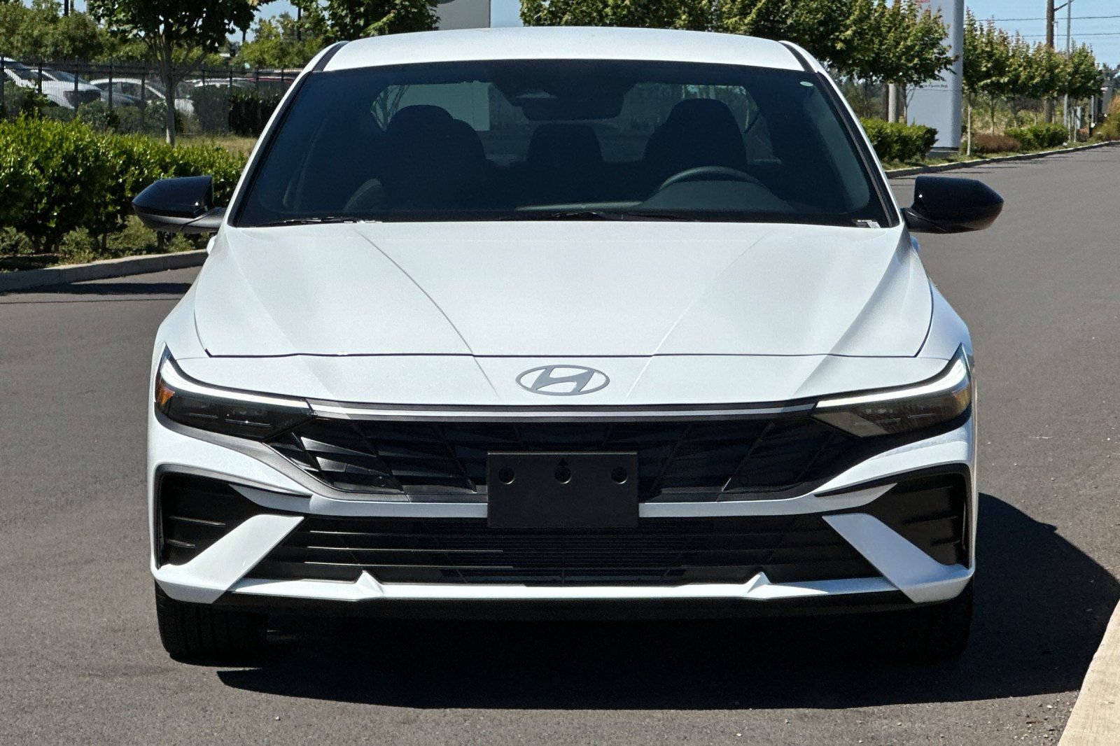 New 2026 Hyundai Elantra Sport FWD image 8