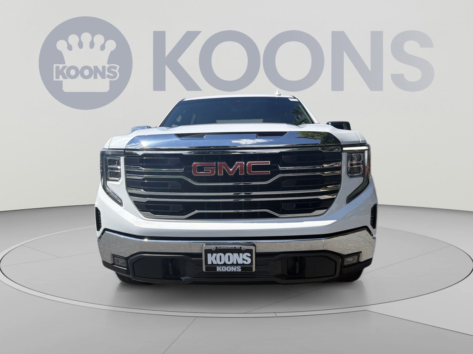 Used 2025 GMC Sierra 1500 SLT AWD/4WD image 11