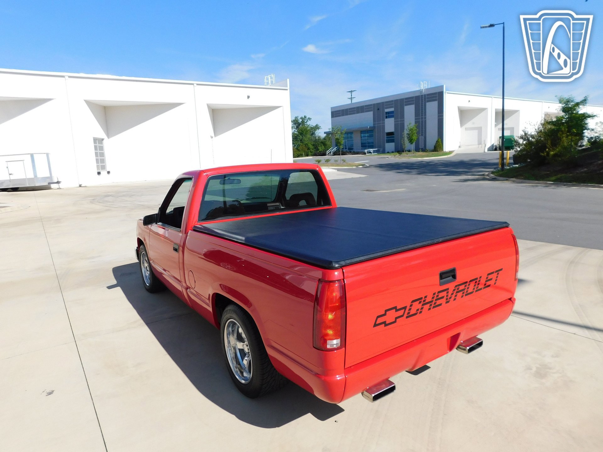 Used 1993 Chevrolet Silverado 1500 2WD Regular Cab image 20