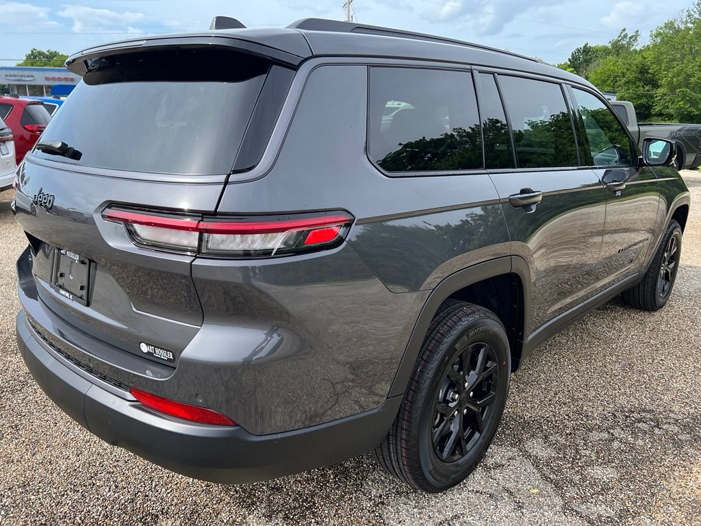 New 2026 Jeep Grand Cherokee L 4WD image 5