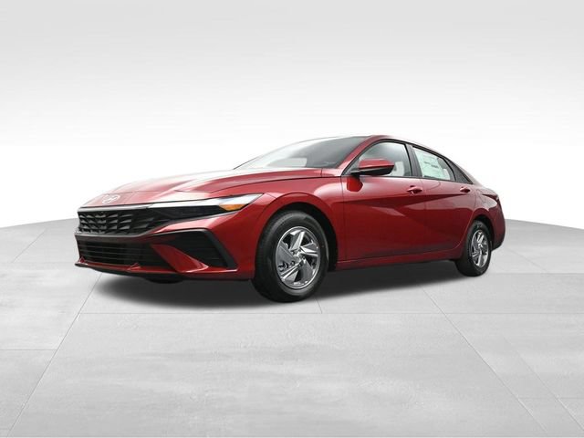 Certified 2026 Hyundai Elantra SE FWD image 32