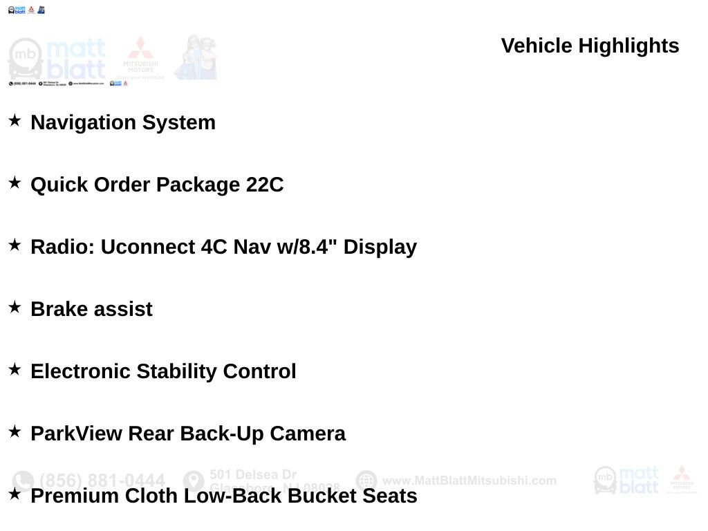 Used 2023 Jeep Renegade Trailhawk image 8