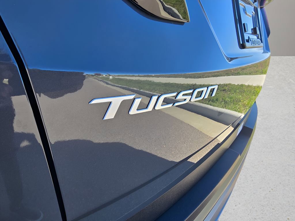 New 2026 Hyundai Tucson SEL image 9