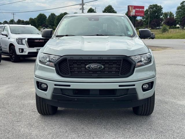 Used 2021 Ford Ranger XLT w/ Equipment Group 301A Mid RWD image 8