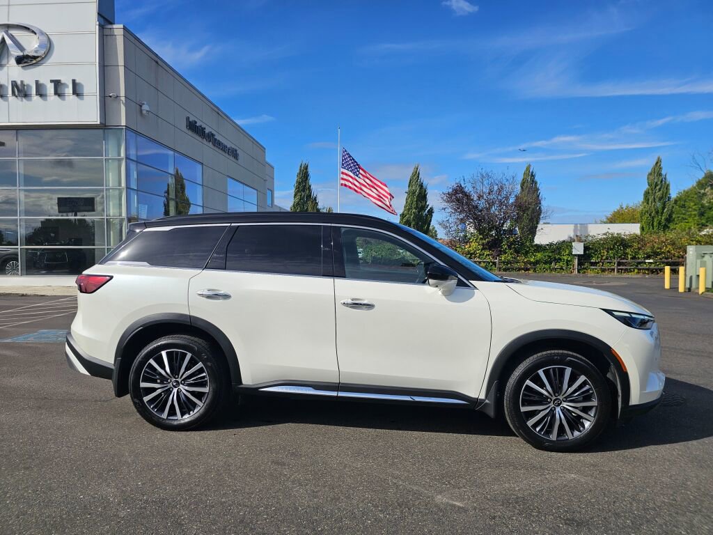 Used 2025 INFINITI QX60 Autograph w/ Cargo Package image 8