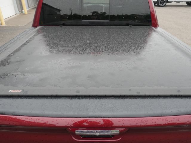 Used 2022 RAM 1500 Laramie AWD/4WD image 11