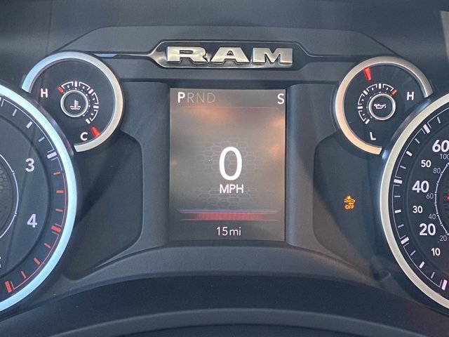 New 2026 RAM 3500 Tradesman image 19
