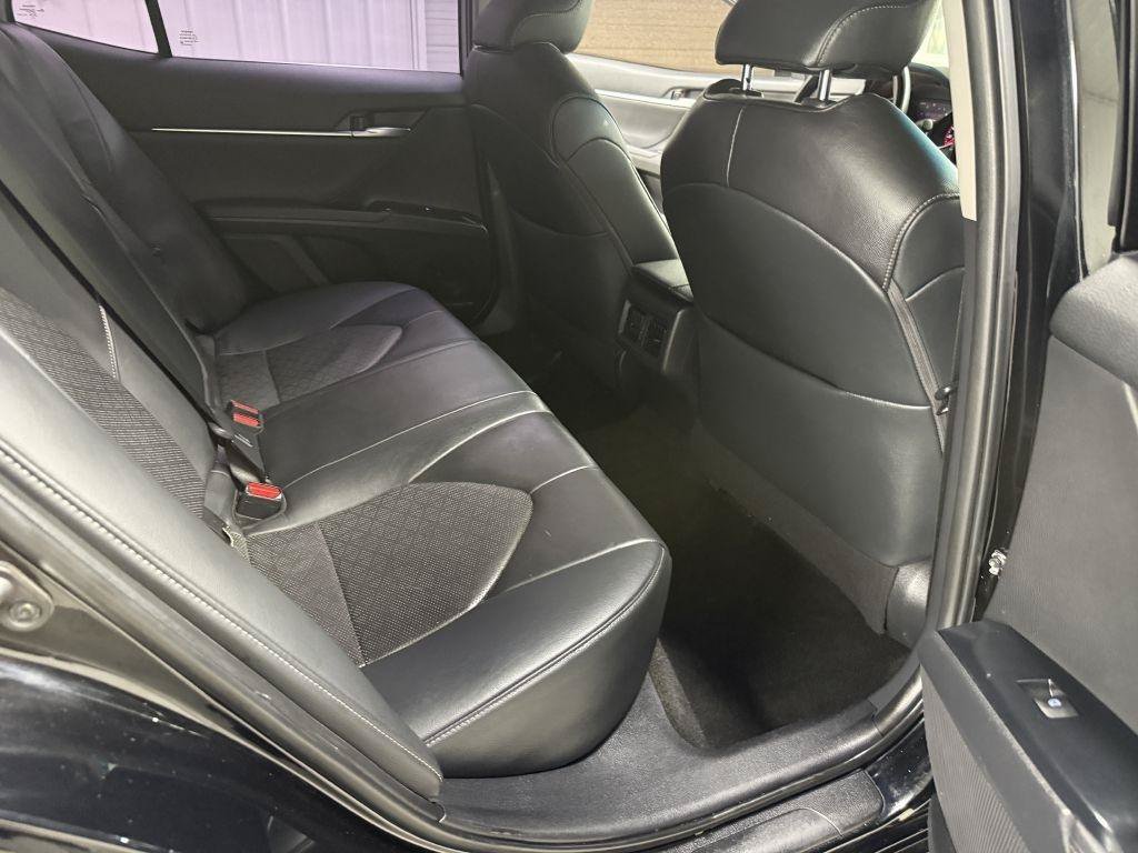 Used 2019 Toyota Camry XSE FWD image 29