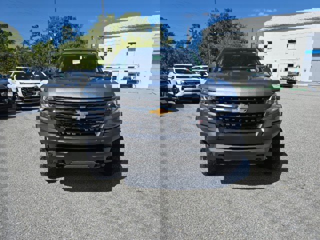 Used 2018 Chevrolet Colorado ZR2 image 6