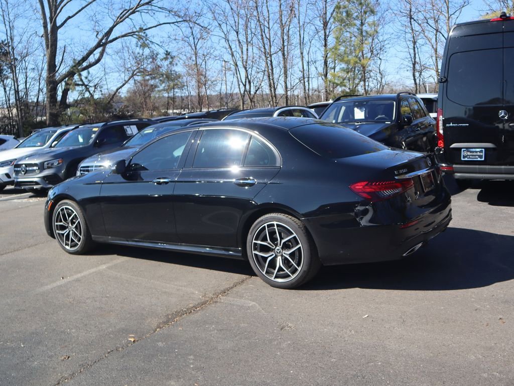 Certified 2023 Mercedes-Benz E 350 Sedan image 5