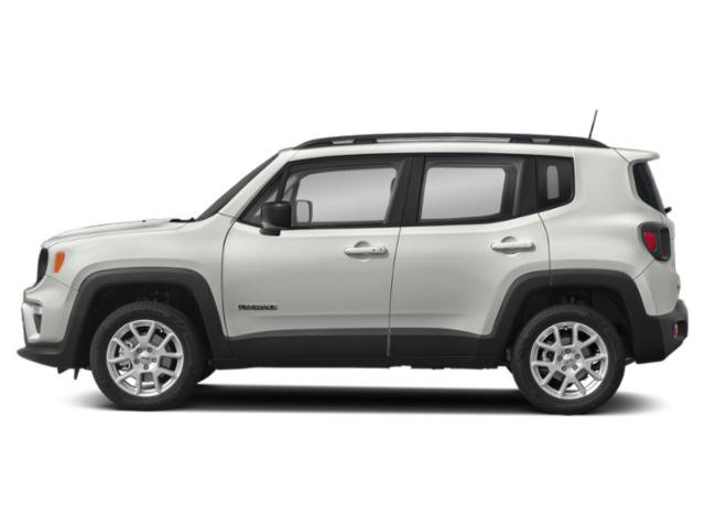 Certified 2022 Jeep Renegade Latitude AWD/4WD image 3