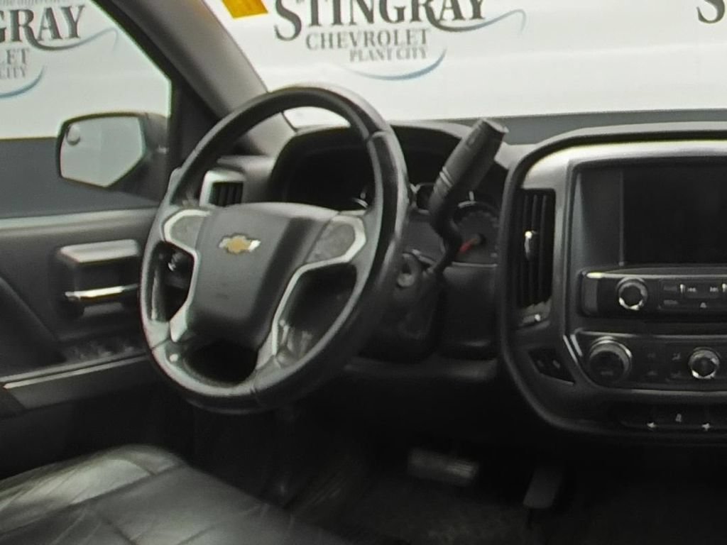 Used 2015 Chevrolet Silverado 1500 LT w/ All Star Edition RWD image 16