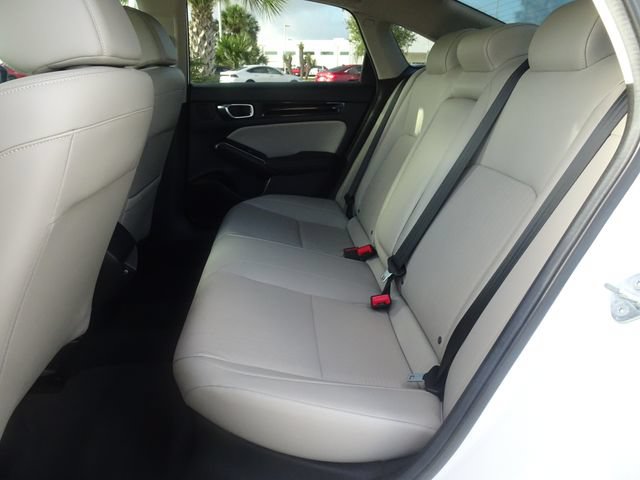 Certified 2024 Honda Civic Touring image 9