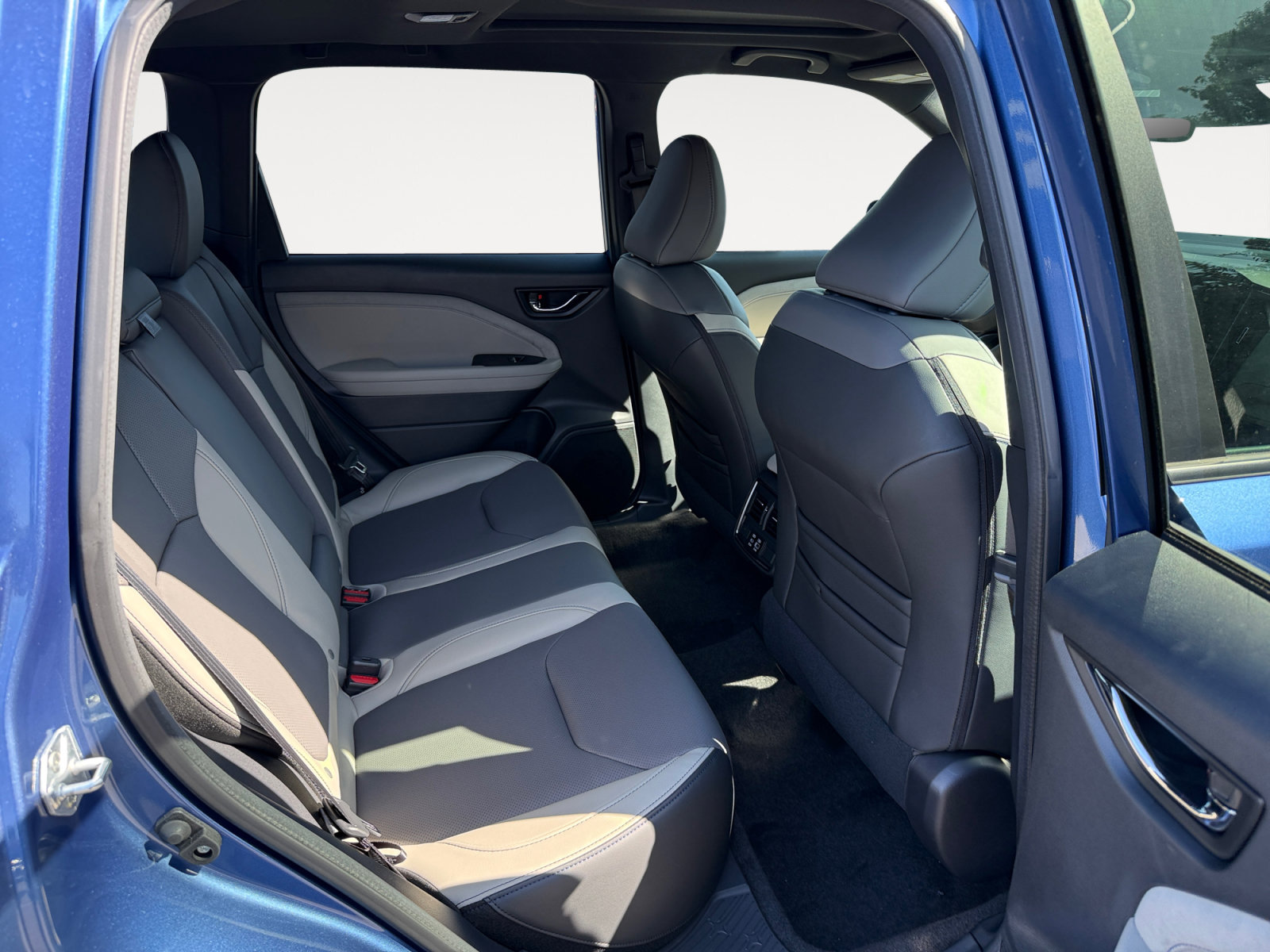 New 2026 Subaru Forester Limited AWD/4WD image 18