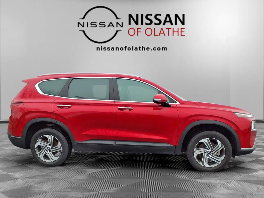 Used 2023 Hyundai Santa Fe SEL AWD/4WD image 30