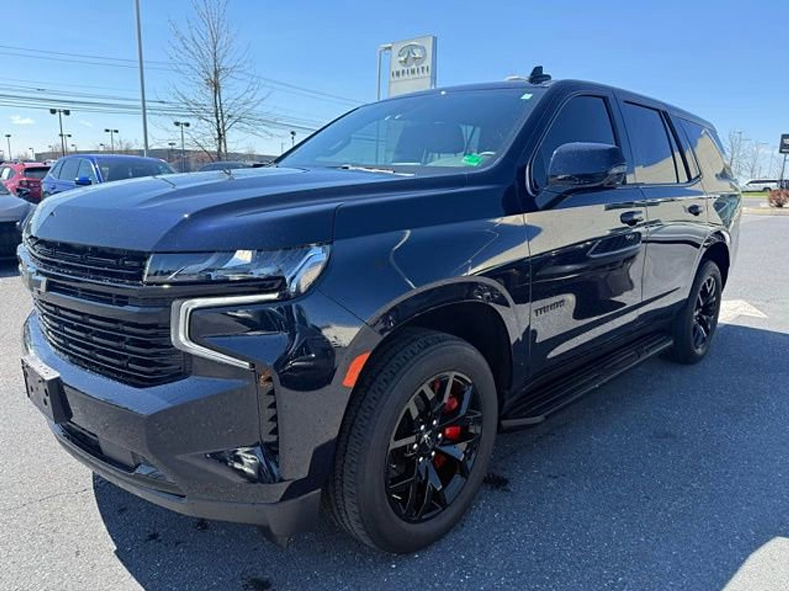 Used 2023 Chevrolet Tahoe RST w/ RST Performance Edition image 5