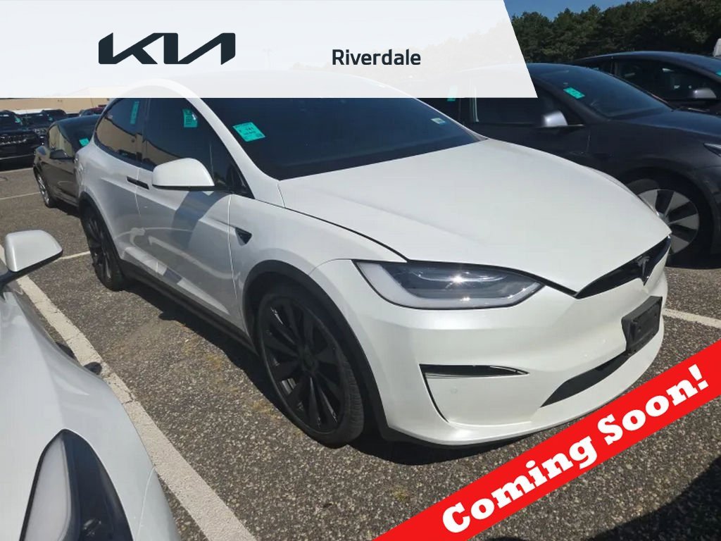 Used 2022 Tesla Model X Plaid