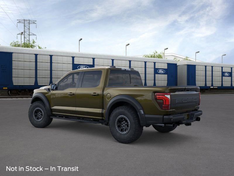New 2025 Ford F150 Raptor image 5