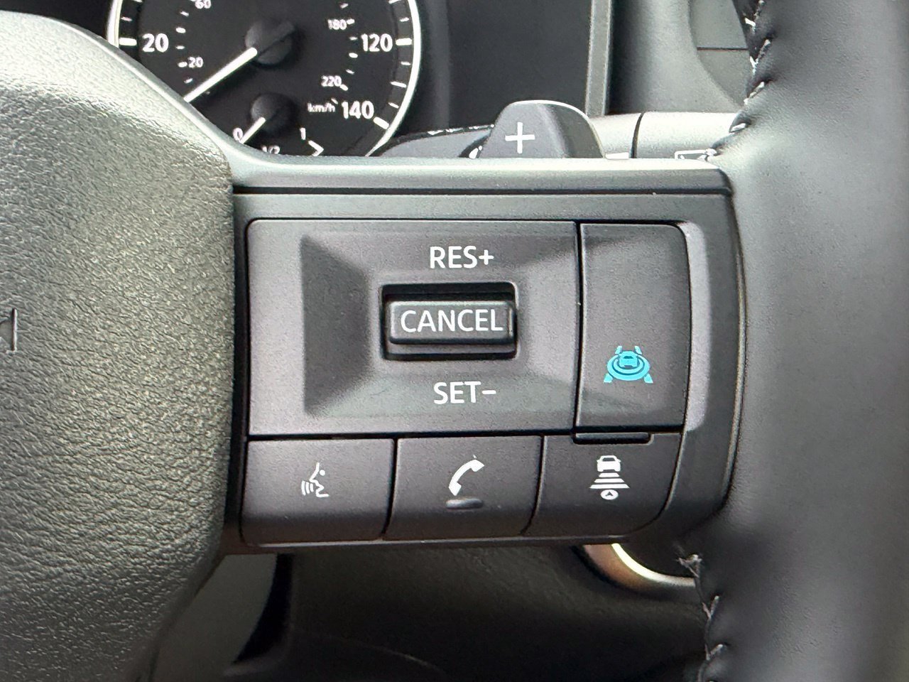New 2026 Nissan Rogue Dark Armor FWD image 14
