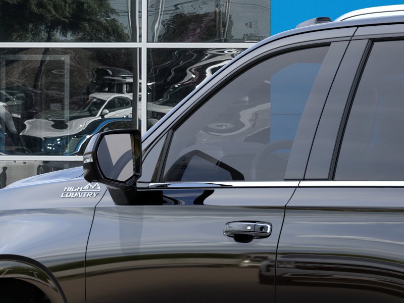 New 2026 Chevrolet Tahoe High Country AWD/4WD image 14