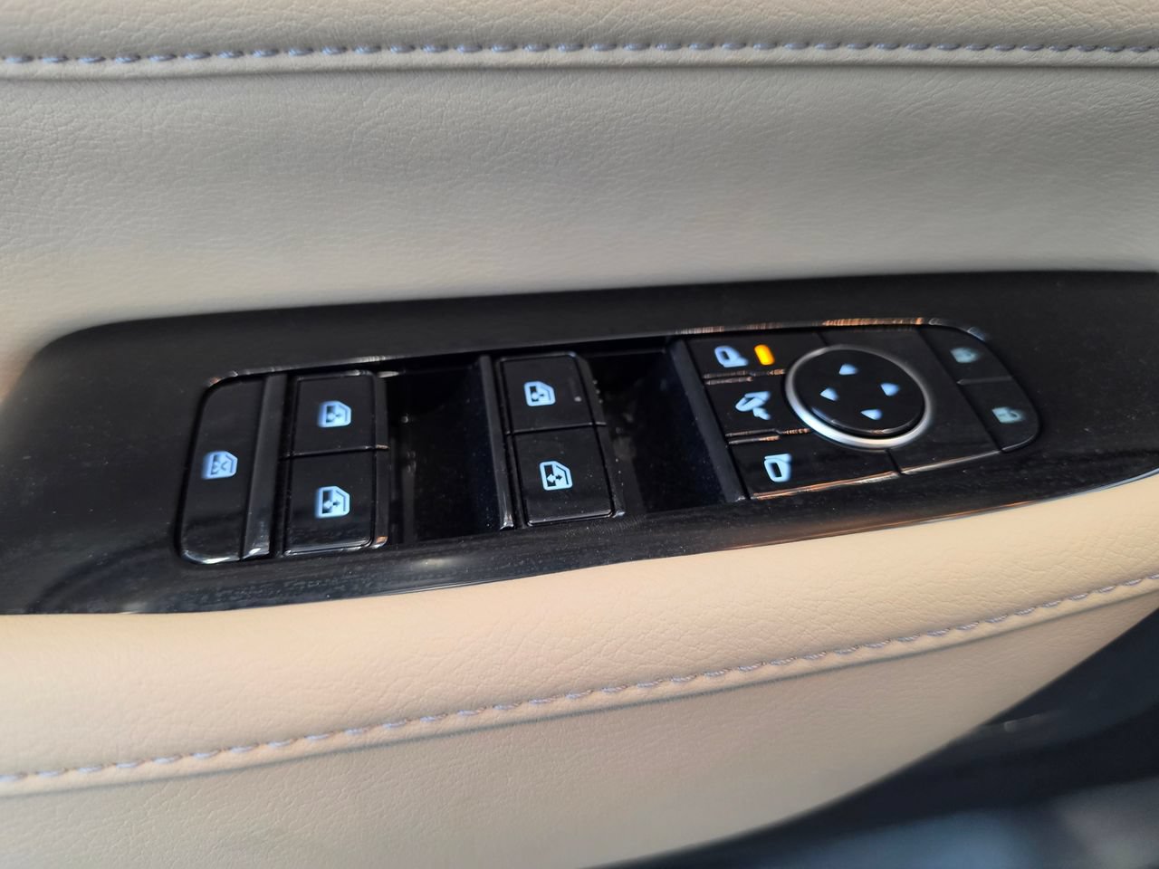 New 2026 INFINITI QX80 Pure AWD/4WD image 15