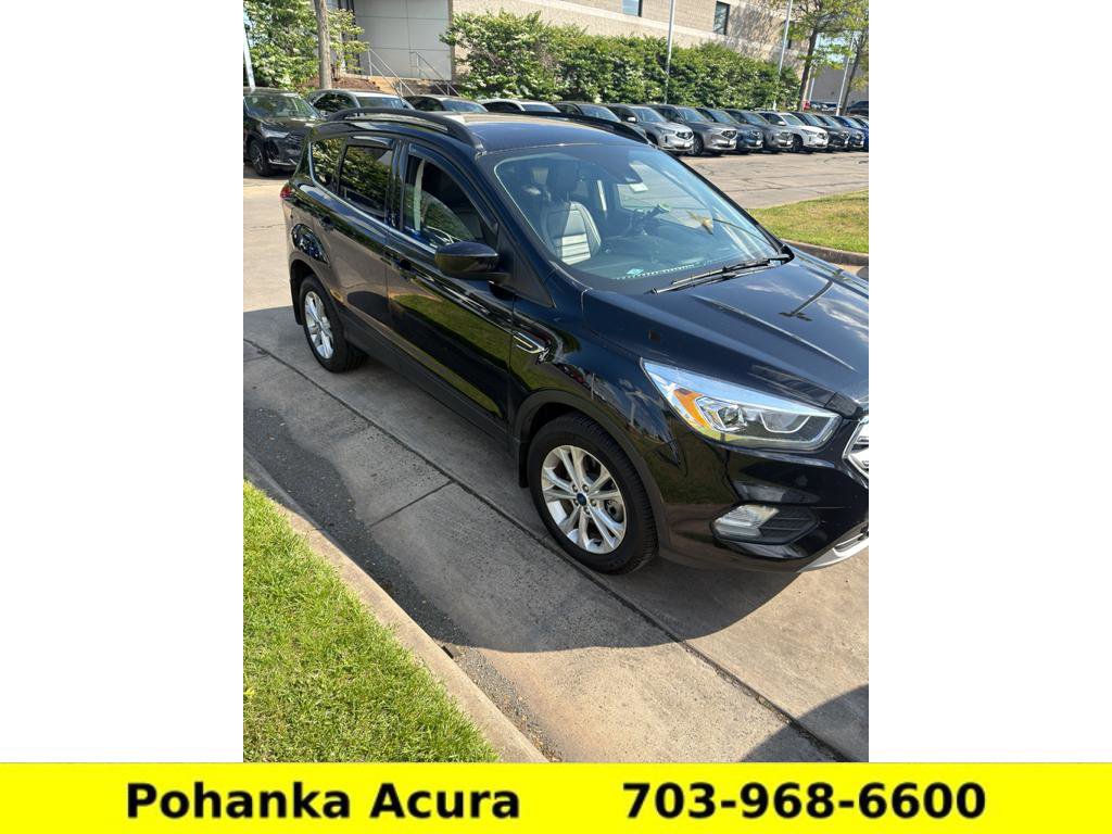 Used 2019 Ford Escape SEL AWD/4WD image 3