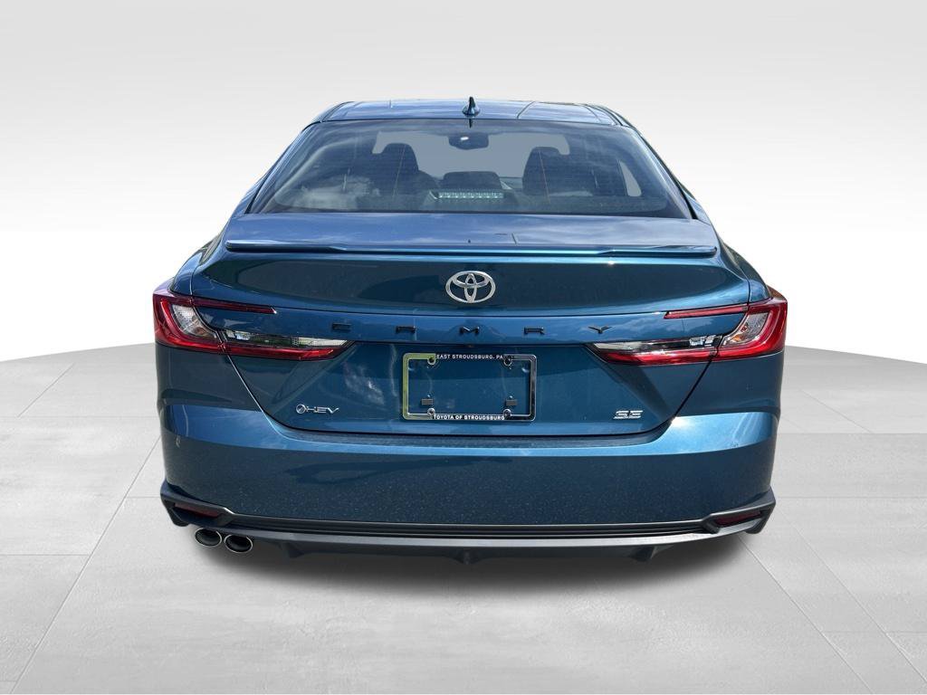 New 2026 Toyota Camry SE w/ Convenience Package FWD image 4