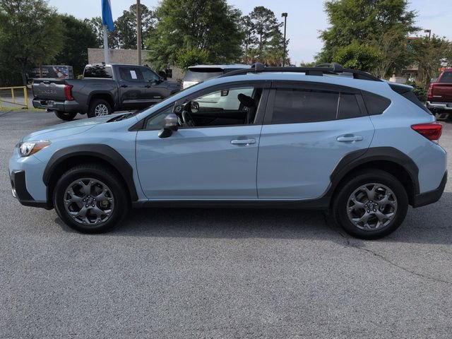 Certified 2023 Subaru Crosstrek 2.5i Sport AWD/4WD image 6