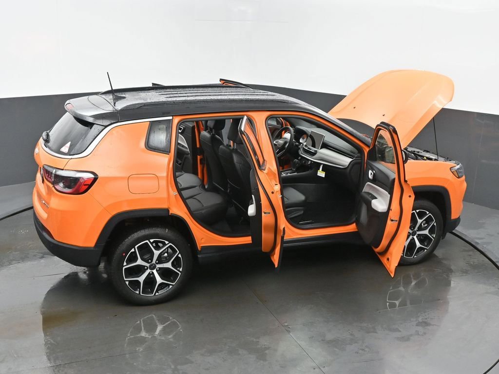 New 2026 Jeep Compass Limited image 65