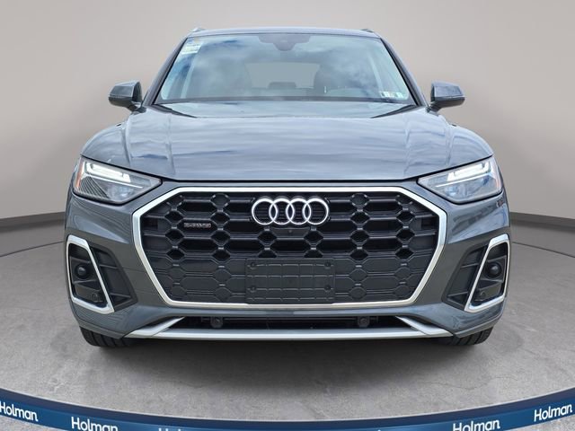 Used 2023 Audi Q5 2.0T Premium Plus AWD/4WD image 3
