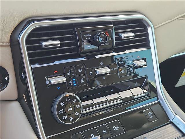 New 2027 Nissan Armada Platinum AWD/4WD image 12