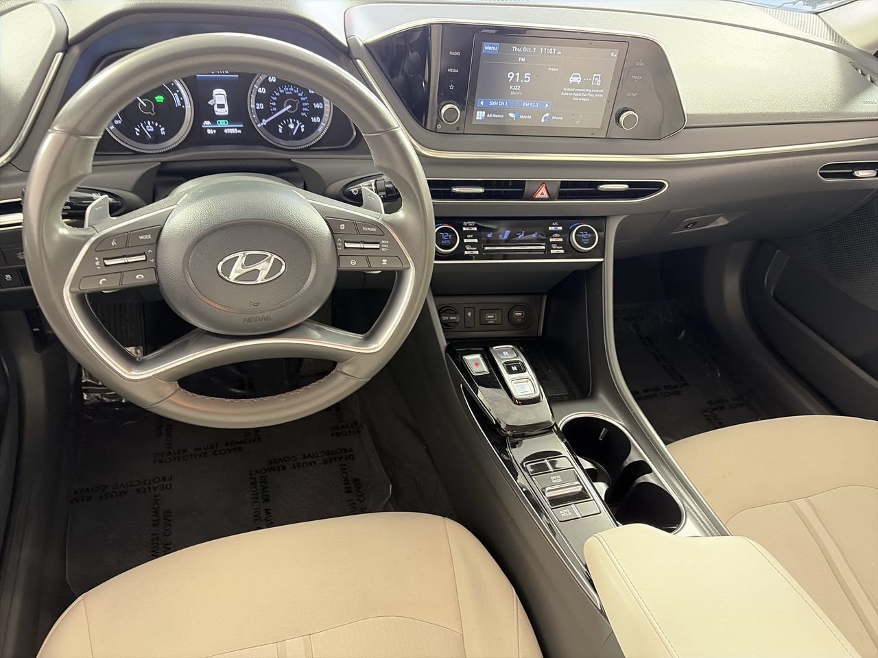 Used 2021 Hyundai Sonata SEL FWD image 21