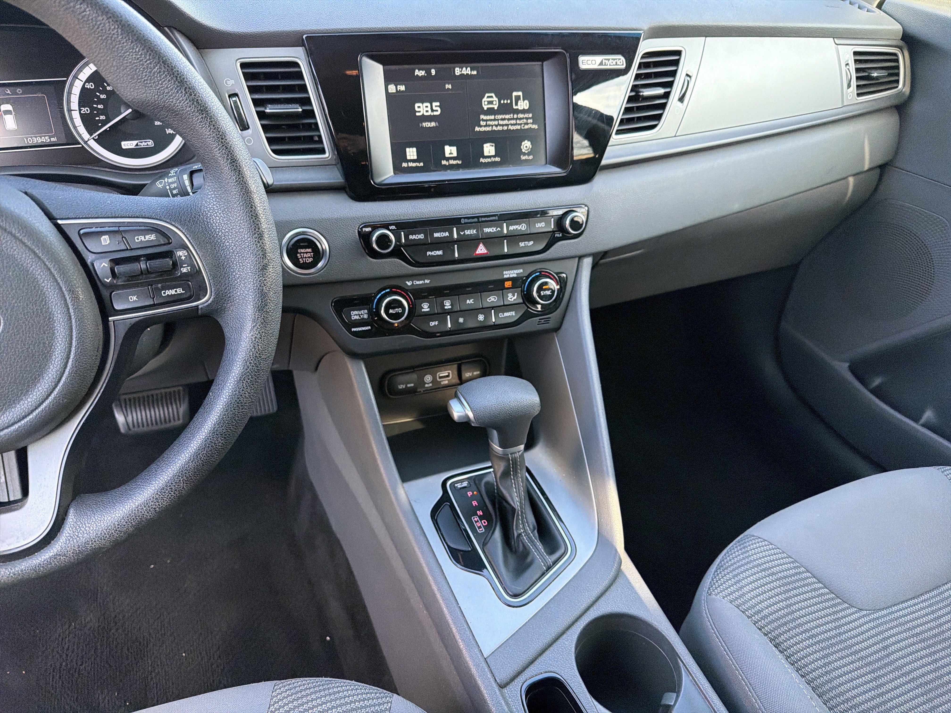 Used 2018 Kia Niro LX image 30