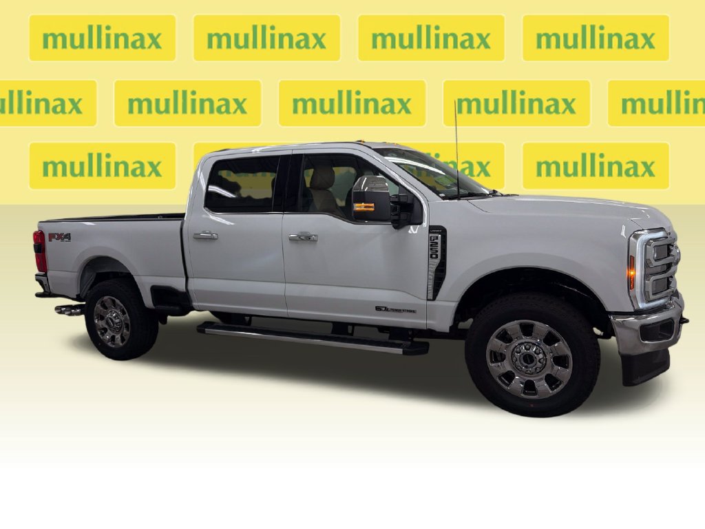 New 2026 Ford F250 Lariat w/ Chrome Package AWD/4WD image 2