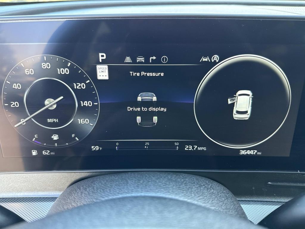 Used 2023 Kia Sportage SX image 41