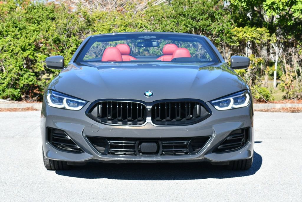 Used 2024 BMW 840i xDrive Convertible image 9