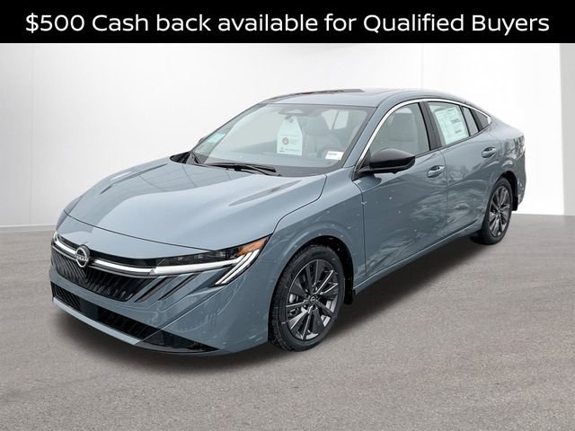 New 2026 Nissan Sentra SL w/ Floor Mat Package