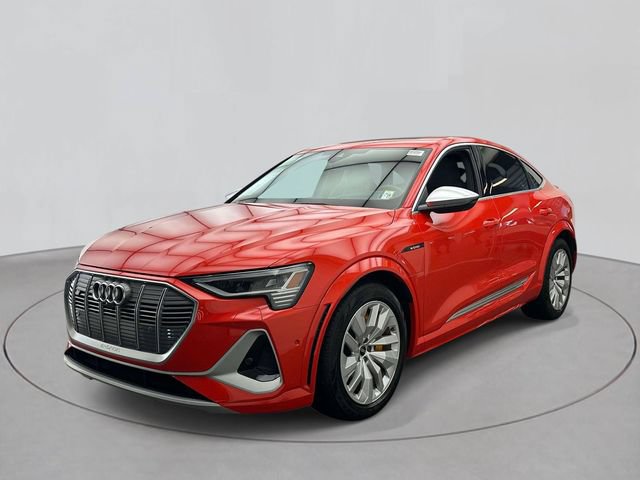 Certified 2022 Audi e-tron S Prestige w/ Prestige Package AWD/4WD image 1