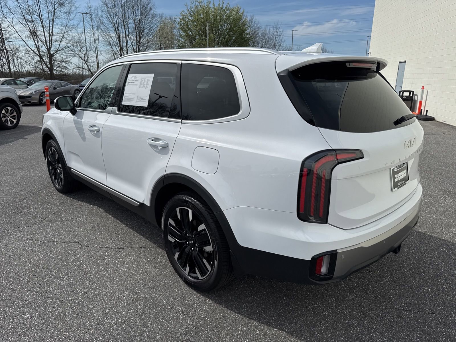 Used 2025 Kia Telluride SX Prestige image 5