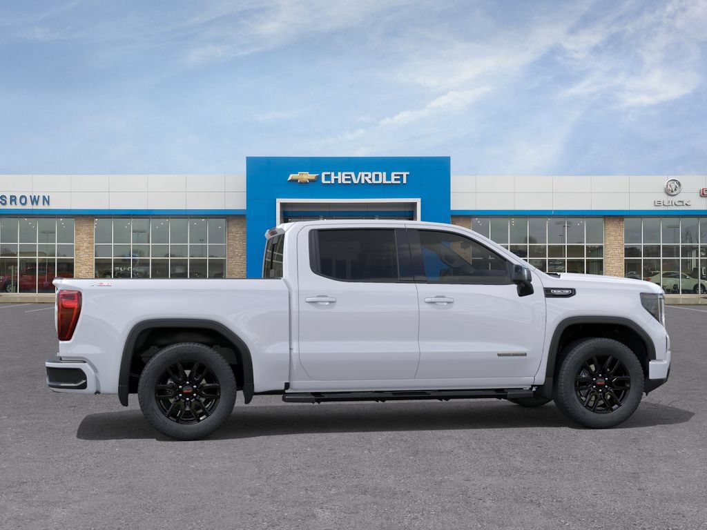 New 2026 GMC Sierra 1500 Elevation w/ Elevation Premium Package AWD/4WD image 5