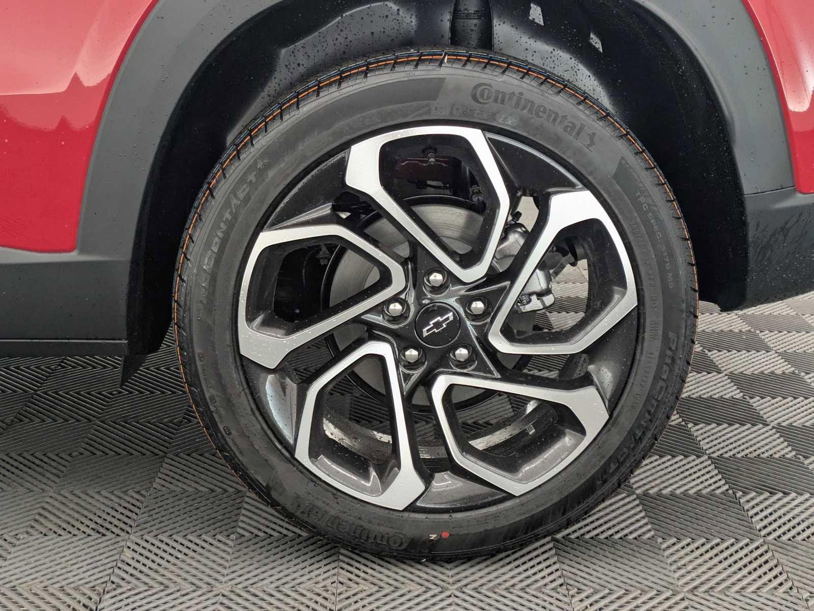 New 2026 Chevrolet Trax RS FWD image 14