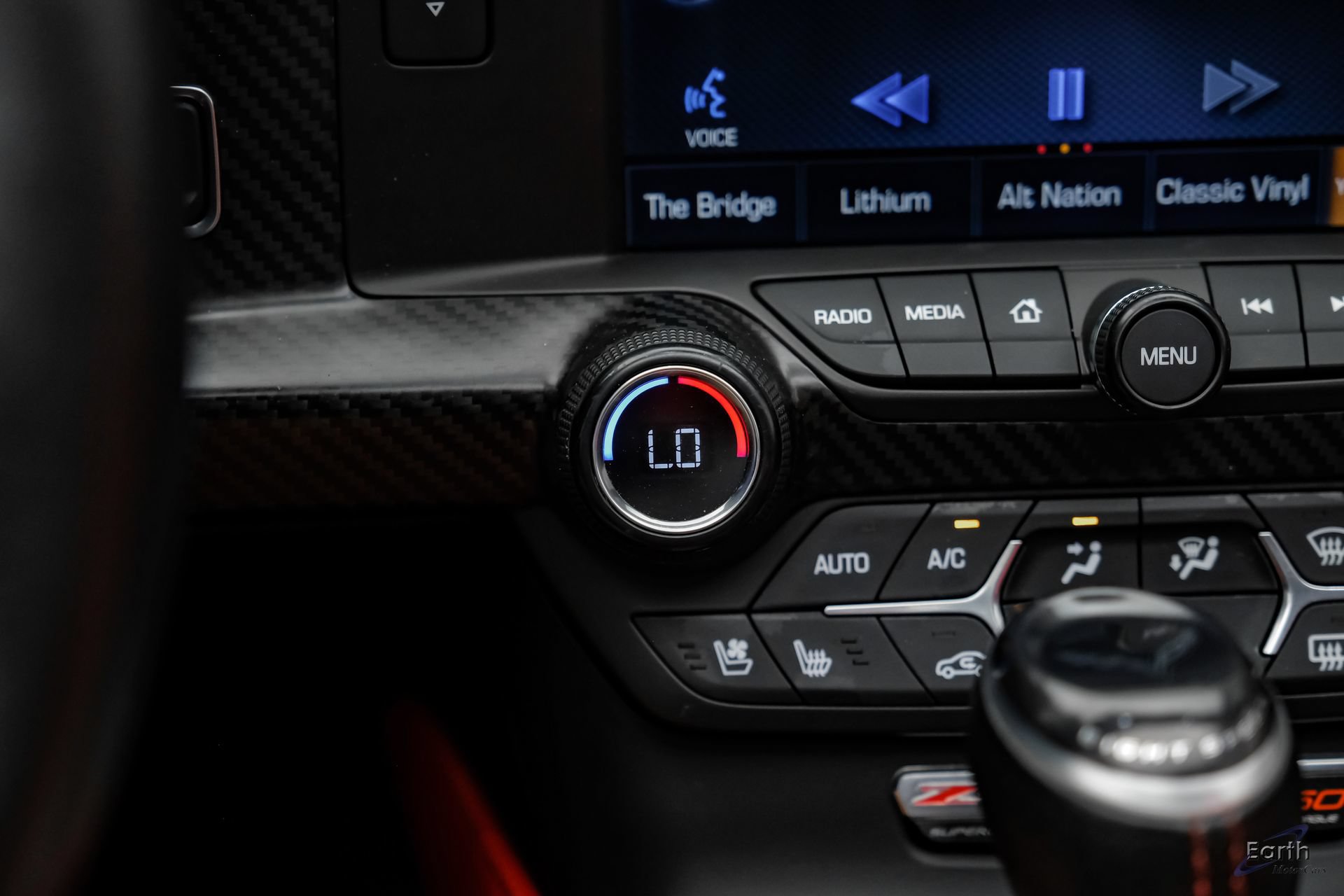 Used 2015 Chevrolet Corvette Z06 w/ 3LZ Preferred Equipment Group RWD image 72