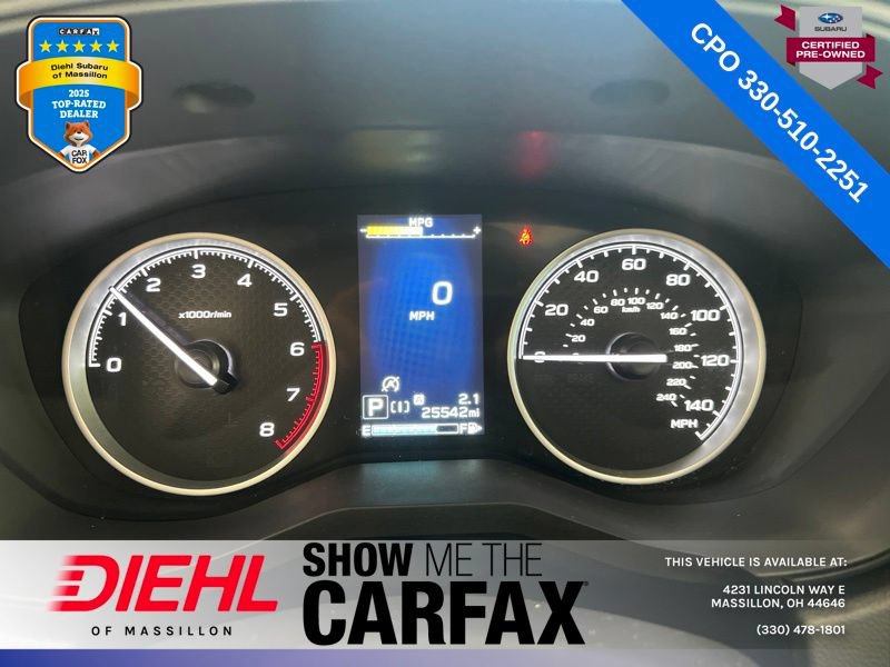 Used 2023 Subaru Forester Premium AWD/4WD image 29
