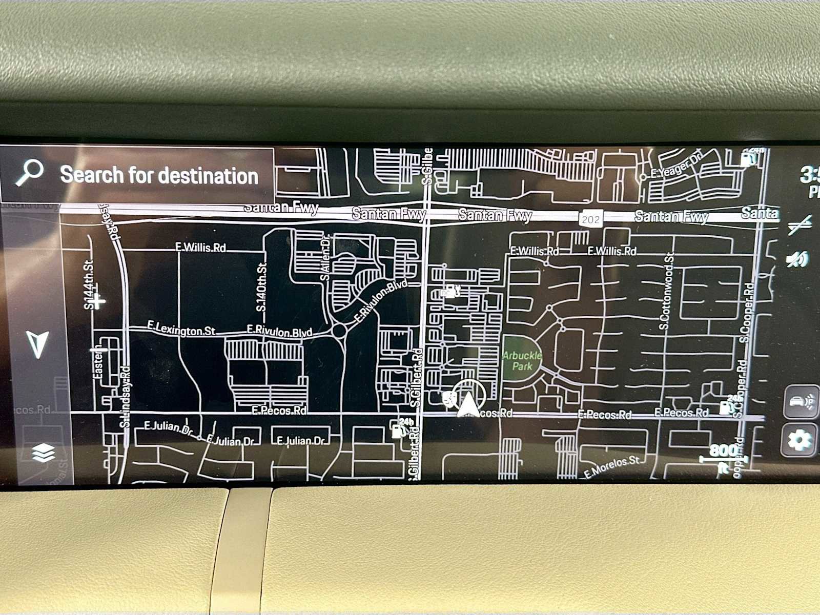 New 2025 Porsche Taycan 4S image 16