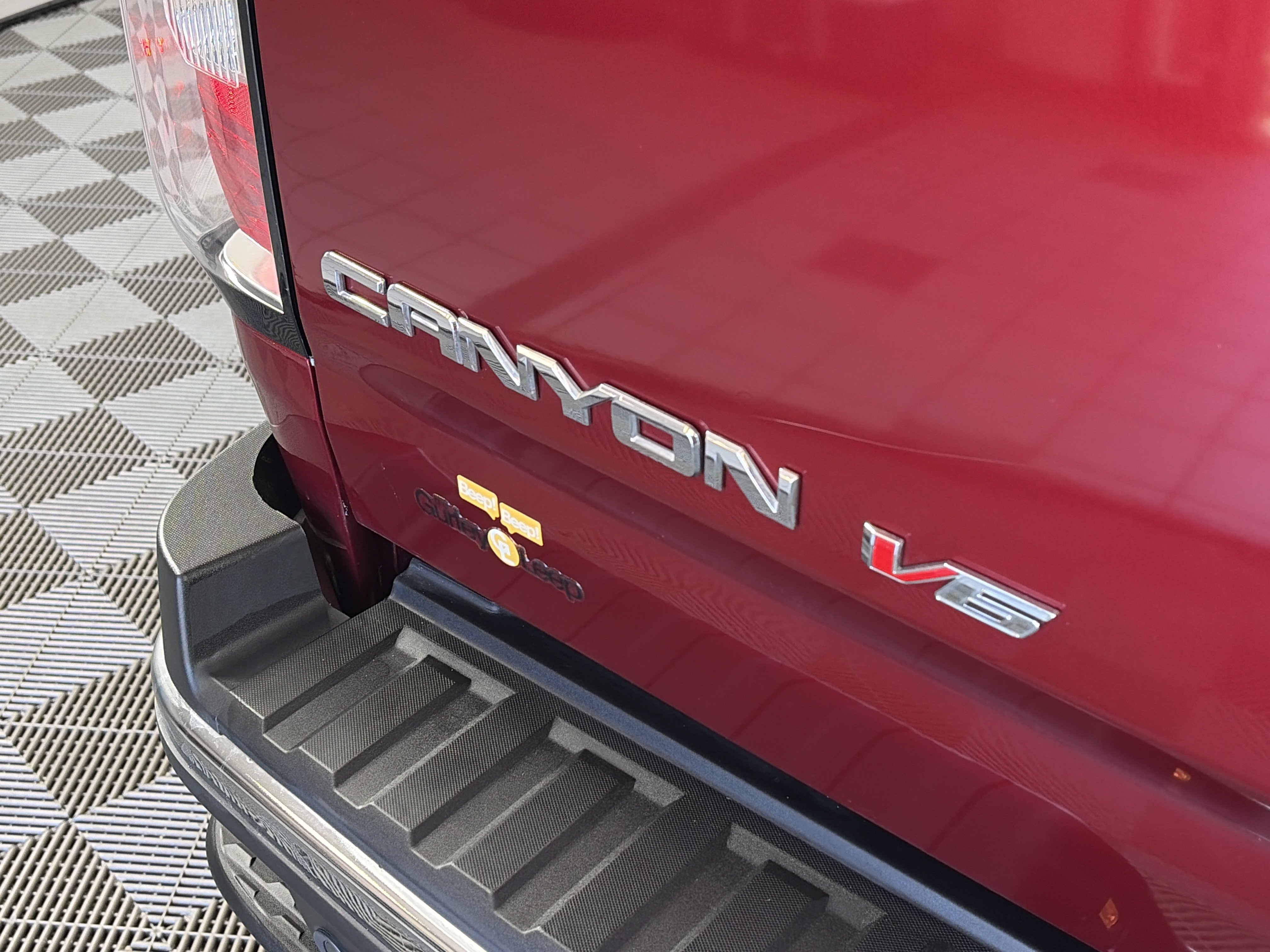 Certified 2020 GMC Canyon SLT w/ Trailering Package AWD/4WD image 16