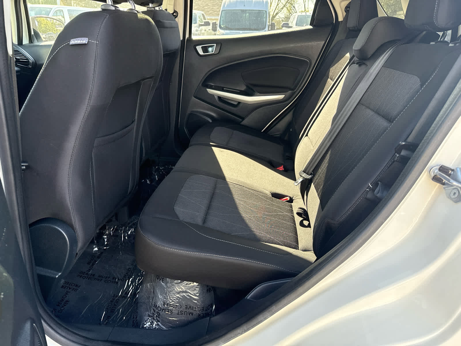 Used 2018 Ford EcoSport SE AWD/4WD image 13