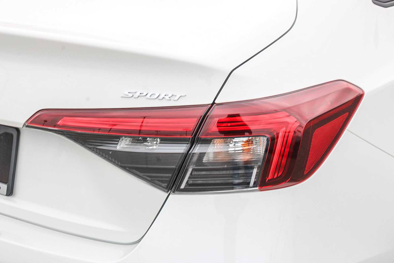 Certified 2025 Honda Civic Sport image 9