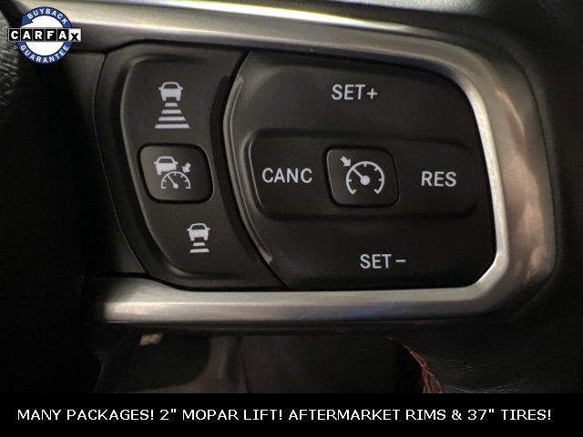 Used 2019 Jeep Wrangler Unlimited Rubicon w/ Dual Top Group image 13