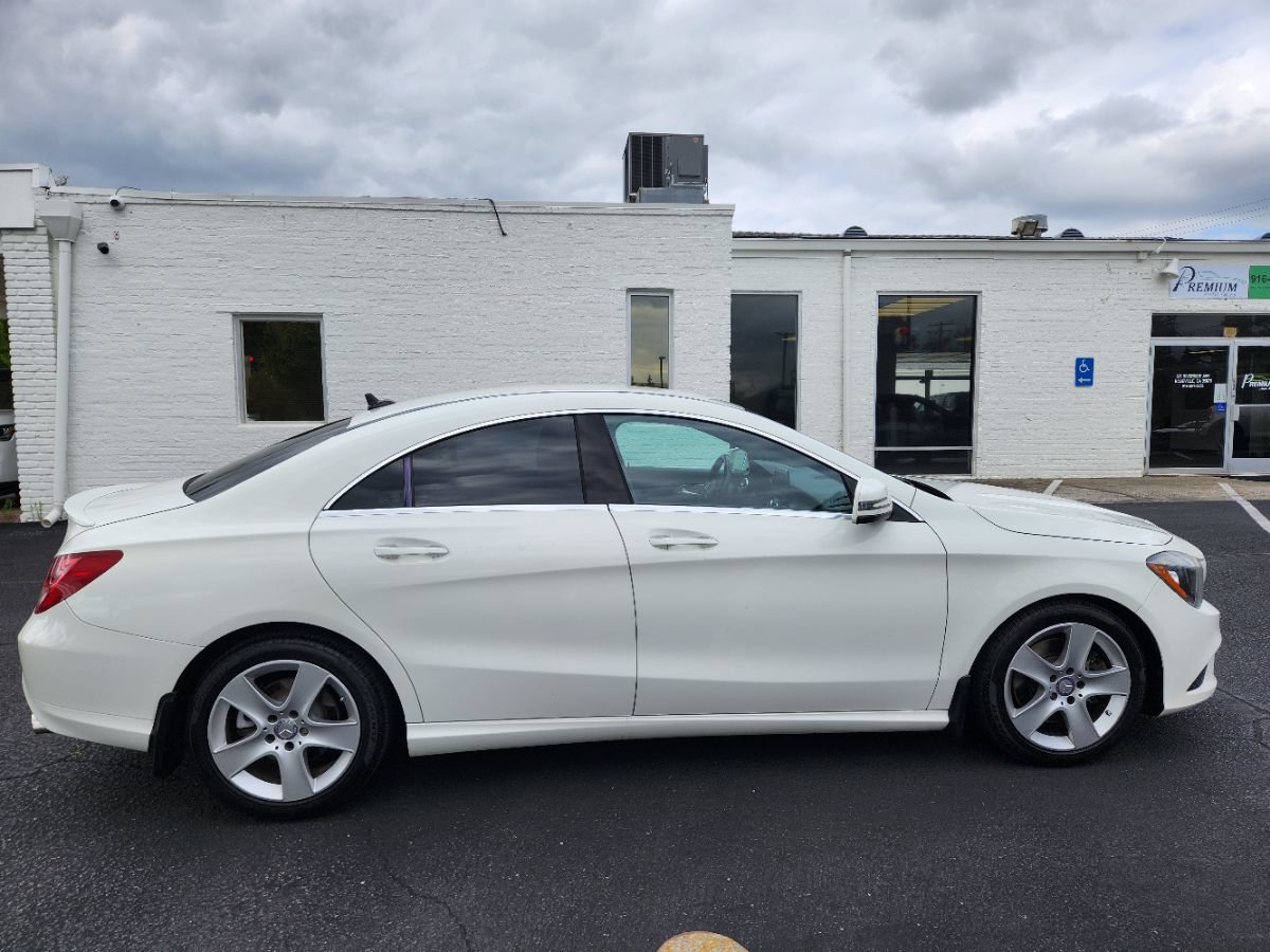 Used 2015 Mercedes-Benz CLA 250 image 7